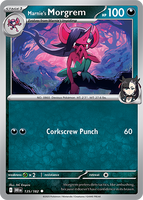 PTCG-SV10 135/182 Marnie's Morgrem