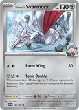 PTCG-SV10 142/182 Steven's Skarmory