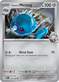 PTCG-SV10 144/182 Steven's Metang