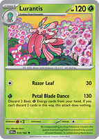 PTCG-SV10 014/182 Lurantis