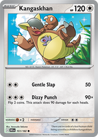 PTCG-SV10 151/182 Kangaskhan
