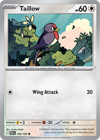 PTCG-SV10 156/182 Taillow