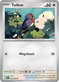 PTCG-SV10 156/182 Taillow