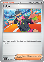 PTCG-SV10 167/182 Judge