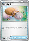 PTCG-SV10 168/182 Sacred Ash