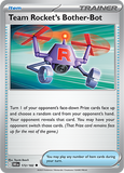 PTCG-SV10 172/182 Team Rocket's Bother-Bot