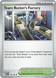 PTCG-SV10 173/182 Team Rocket's Factory