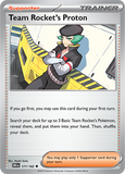 PTCG-SV10 177/182 Team Rocket's Proton