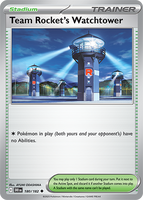 PTCG-SV10 180/182 Team Rocket's Watchtower