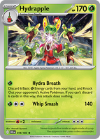 PTCG-SV10 018/182 Hydrapple