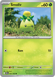 PTCG-SV10 021/182 Smoliv