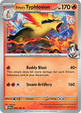 PTCG-SV10 034/182 Ethan's Typhlosion