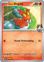 PTCG-SV10 035/182 Ethan's Slugma