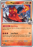 PTCG-SV10 036/182 Ethan's Magcargo