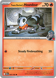 PTCG-SV10 037/182 Team Rocket's Houndour