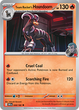 PTCG-SV10 038/182 Team Rocket's Houndoom