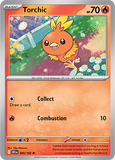 PTCG-SV10 040/182 Torchic