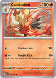 PTCG-SV10 041/182 Combusken