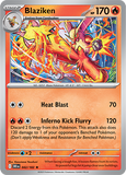 PTCG-SV10 042/182 Blaziken
