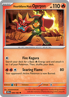 PTCG-SV10 044/182 Hearthflame Mask Ogerpon