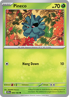 PTCG-SV10 004/182 Pineco