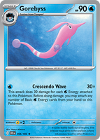 PTCG-SV10 056/182 Gorebyss