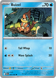 PTCG-SV10 057/182 Buizel