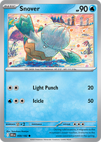 PTCG-SV10 059/182 Snover