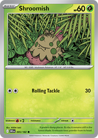 PTCG-SV10 005/182 Shroomish
