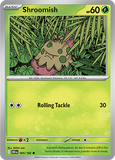 PTCG-SV10 005/182 Shroomish