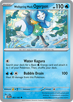 PTCG-SV10 067/182 Wellspring Mask Ogerpon