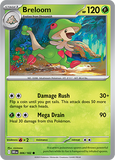 PTCG-SV10 006/182 Breloom