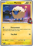 PTCG-SV10 072/182 Team Rocket's Mareep