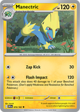 PTCG-SV10 076/182 Manectric