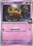 PTCG-SV10 079/182 Team Rocket's Drowzee