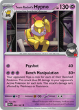 PTCG-SV10 080/182 Team Rocket's Hypno