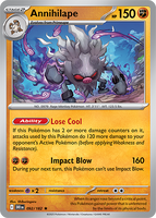 PTCG-SV10 092/182 Annihilape
