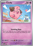 PTCG-SVP 095/1 Promo Cleffa