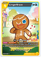 CRB-BS9-033 C GingerBrave