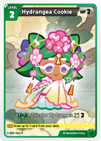 CRB-BS8-063 C Hydrangea Cookie