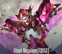 Gundam Card Game - [GD-03] Steel Requiem Japanese Booster Box