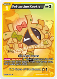 CRB-BS8-043 C Fettuccine Cookie