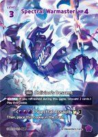 CRB-BS10-123 SUR Spectral Warmaster