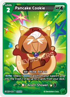 CRB-BS7-061 U Pancake Cookie