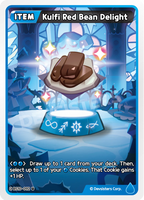 CRB-BS10-092 U Kufli Red Bean Delight