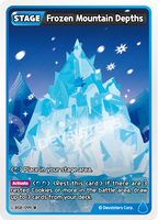 CRB-BS8-099 U Frozen Mountain Depths