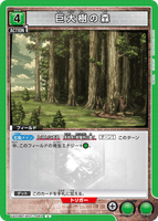UA23BT/AOT-1-062 U 巨大樹の森
