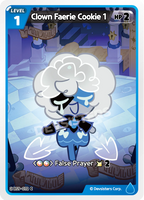 CRB-BS9-072 C Clown Faerie Cookie 1