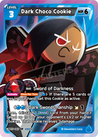 CRB-BS7-067 SR Dark Choco Cookie