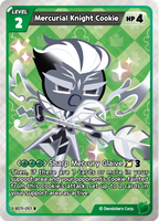 CRB-BS11-051 R Mercurial Knight Cookie